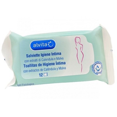 Alvita Toallitas Higiene...