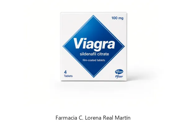 Comprar Viagra Barata en Farmacia C. Lorena Real Martín