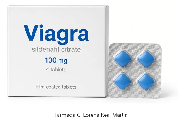Comprar Viagra sin receta riesgos y alternativas legales