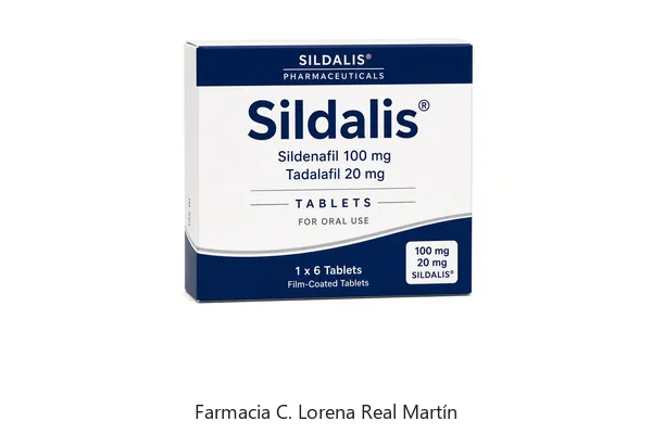 Pedir Sildalis Envío Rápido