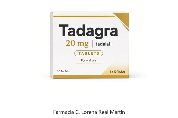 Pedir Tadagra Online España