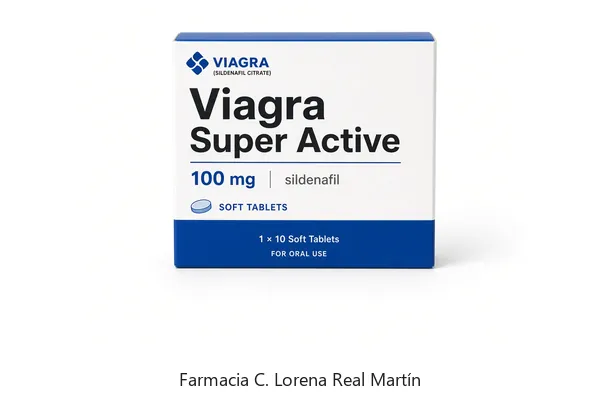 Pedir Viagra Super Active Online en Farmacia Real 13