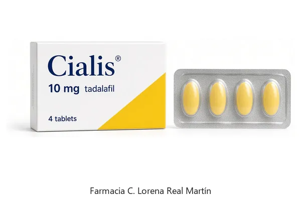 Precio Cialis España en Farmacia Real 13