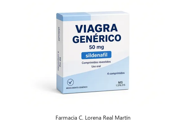 Viagra genérico